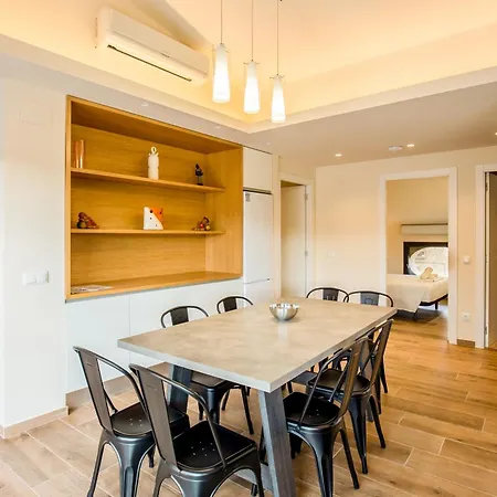 Can Cintet 3 Apartamento Con Terraza En Besalú Zewnętrze zdjęcie