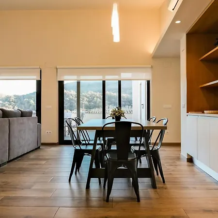 Can Cintet 3 Apartamento Con Terraza En Besalú Zewnętrze zdjęcie
