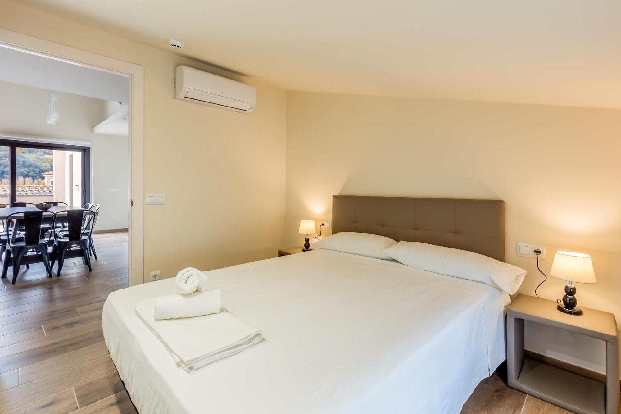 Cintet 3 Con Terraza En Apartment *