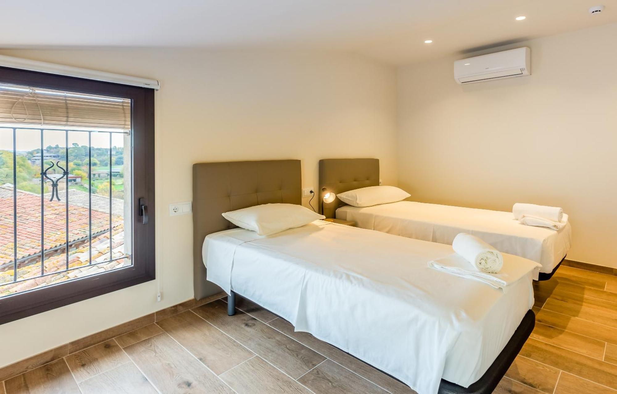 Cintet 3 Con Terraza En Apartment