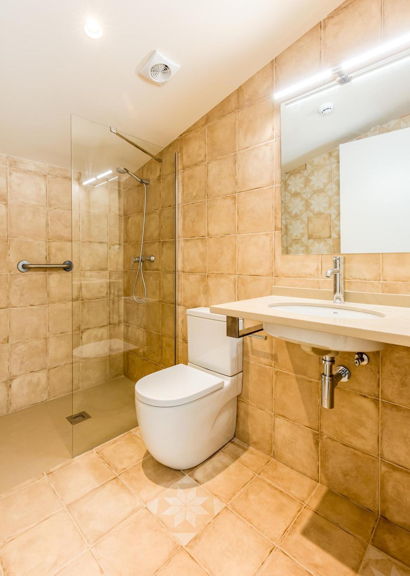Apartment Cintet 3 Con Terraza En