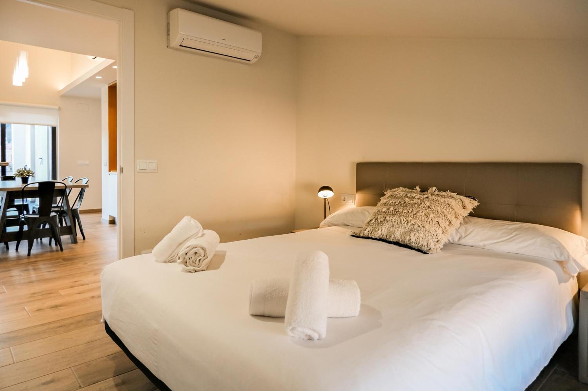 Cintet 3 Con Terraza En Apartment