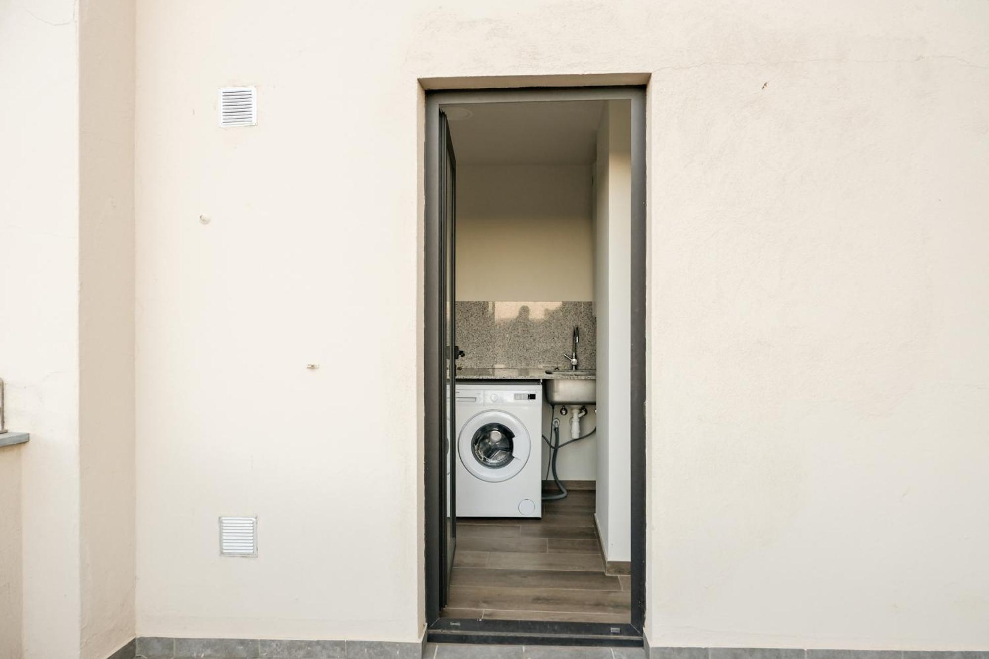 Apartment Cintet 3 Con Terraza En