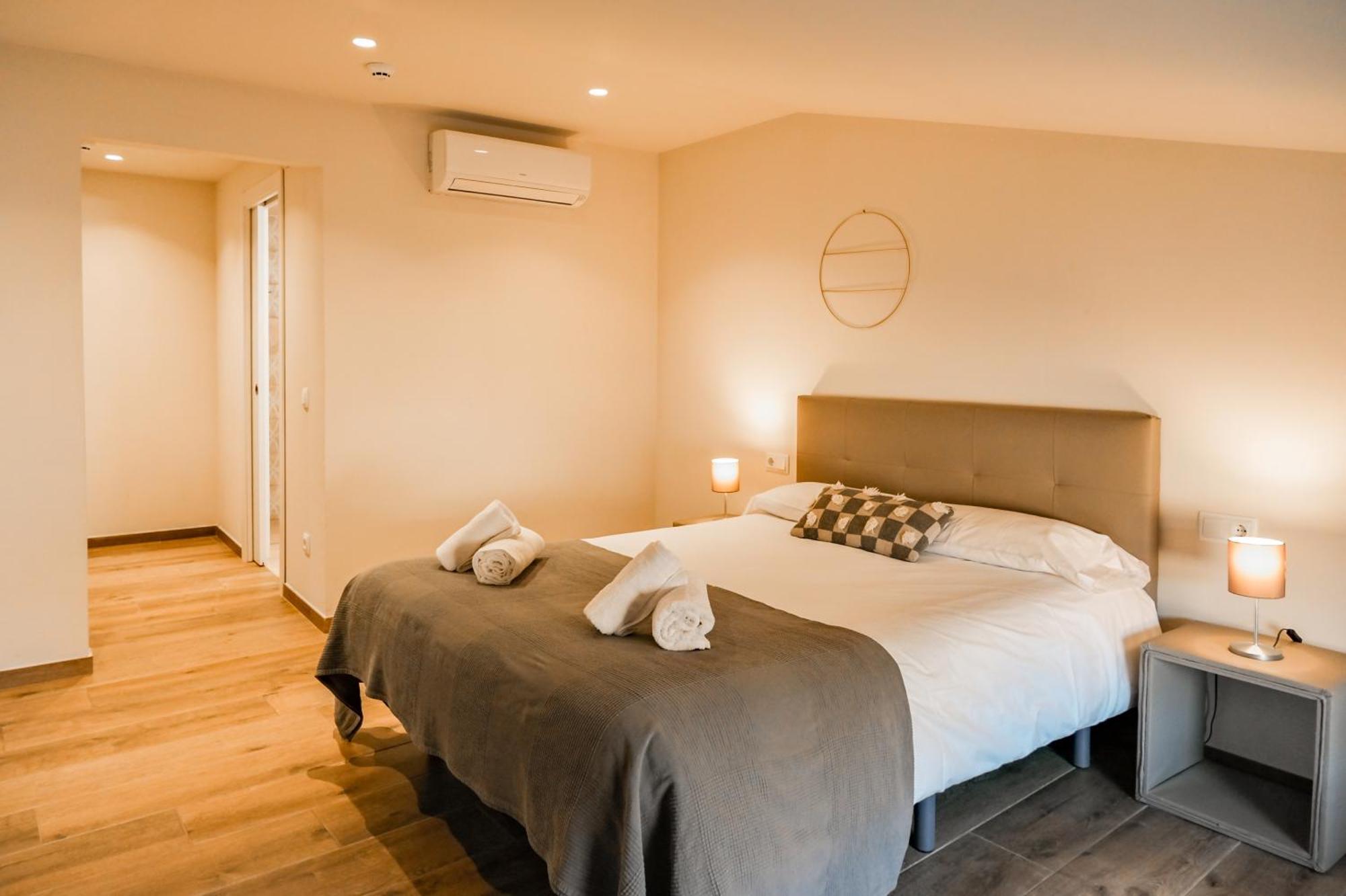 Cintet 3 Con Terraza En Apartment *