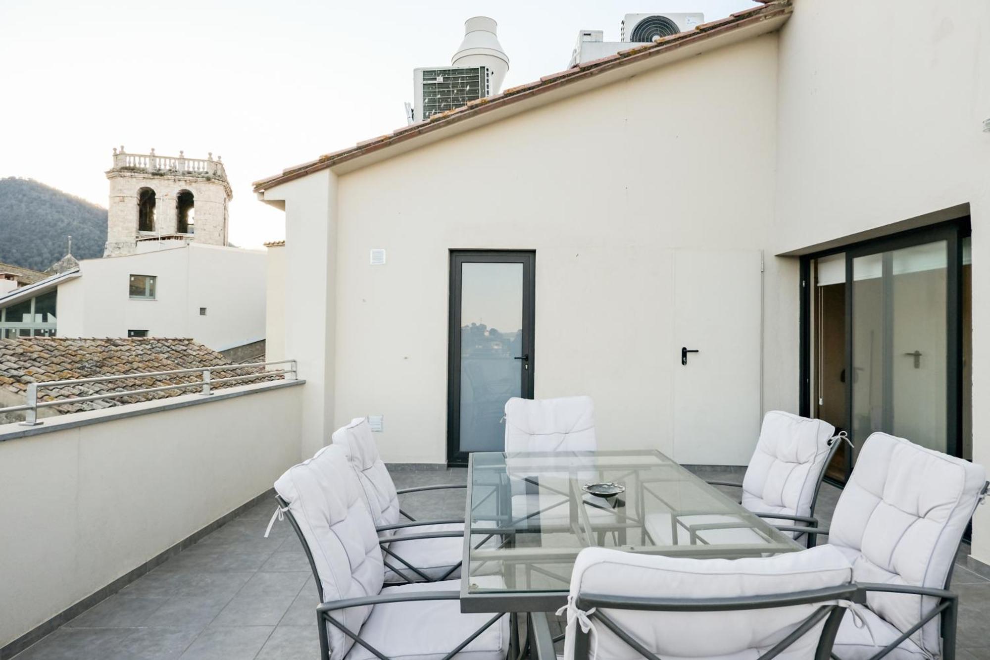 Apartment Cintet 3 Con Terraza En Besalu