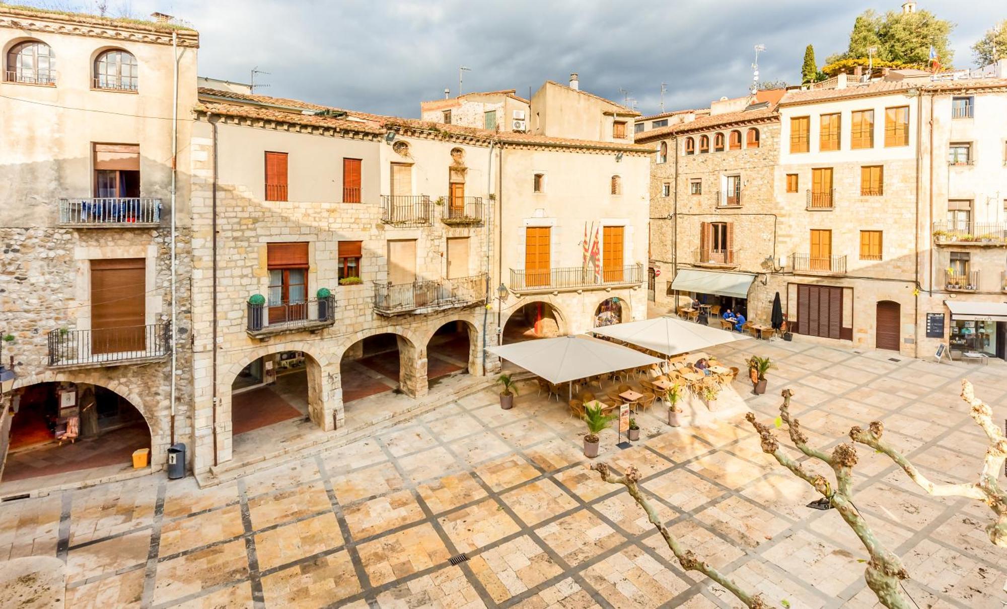 Apartment Cintet 3 Con Terraza En Besalu